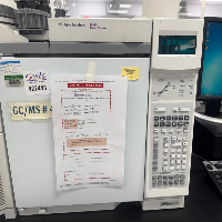 Agilent 6890N Network GC/MS System image 2
